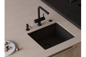 Пневматическая кнопка для измельчителя Omoikiri графит (4996049) - 2