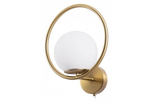 Бра Arte Lamp Matisse A7741AP-1AB