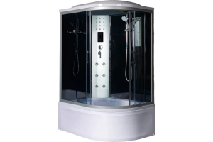 Душевая кабина с поддоном River Dunay XL 120/90/44 TH L (10000006168)