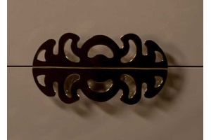 Ручка для мебели Armadi Art NeoArt Ajur золото - 2