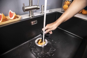 Измельчитель отходов Omoikiri Nagare 1000 - 2