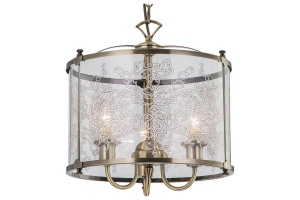 Подвесная люстра Citilux Версаль CL408133