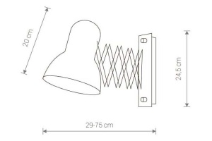 Спот Nowodvorski Harmony 9890 - 3