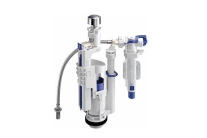 Kerasan Механизм слива для сливного бачка 750990