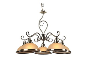 Подвесная люстра Arte Lamp Safari A6905LM-5AB