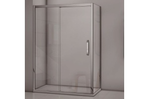 Душевой уголок Good Door Antares WTW+SP 130х90х195 см