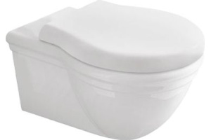 Подвесной унитаз Globo Paestum (PAS03.BI)