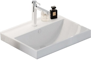 Мебельная раковина Sanita luxe Fest 60 - 3