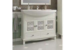 Тумба для комплекта Opadiris Омега 85 cлоновая кость