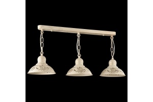 Подвесной светильник Freya Benoit FR2566-PL-33-WG - 3