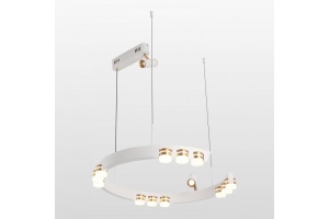 Подвесная люстра Lussole Gilbert LSP-7176 - 2