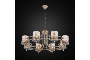 Подвесная люстра Citilux Ориент CL464183 - 2