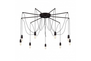 Подвесная люстра Citilux Эдисон CL451292 - 2