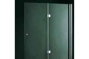 Шторка на ванну Cezares VERONA-W-V-21-120-C-Cr