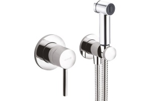 Гигиенический душ Kludi Bozz со смесителем 389980576