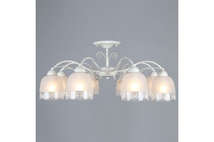 Потолочная люстра Omnilux Ferraro OML-54907-08 - 3