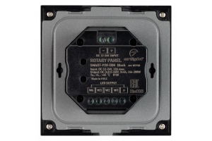 Панель-диммер роторный встраиваемый Arlight SMART 027102 - 3