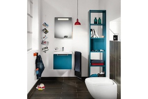 Крышка-сиденье Villeroy & Boch Subway 2.0 (9M68 S101) - 3