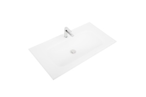 Комплект мебели BelBagno Etna 100 белый матовый у - 3