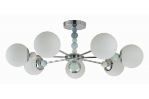 Люстра на штанге Lumion Sunday 6525/7C
