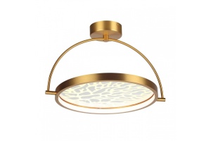 Светильник на штанге Odeon Light Solaris 6627/36CL - 3