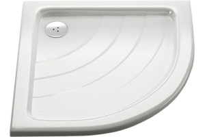 Душевой поддон Ravak Kaskada/Ronda 80.5x80.5 см (A204001320)