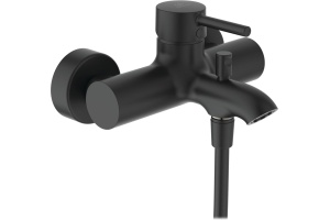 Смеситель для ванны с душем Ideal Standard Ceraline черный матовый - 3