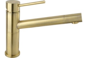 Смеситель для кухонной мойки Timo Saona antique (2303F antique)