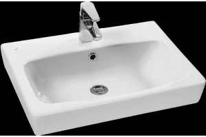 Раковина мебельная Aquaton Нео 60 белый