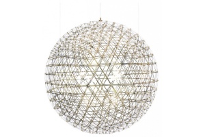 Подвесной светильник Loft it Raimond 9027-127 Gold