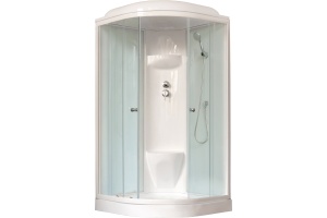 Душевая кабина Royal Bath RB 100HK6-WT