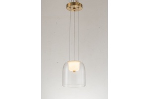 Подвесной светильник Arti Lampadari Narbolia Narbolia L 1.P6 CL - 3