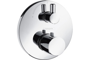 Смеситель для душа Hansgrohe Ecostat S хром (15701000)
