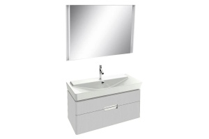 Тумба под раковину Jacob Delafon Reve 97.3 см (EB1136-G1C) - 2