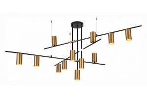 Люстра на штанге ST-Luce Sormano SL1206.402.12