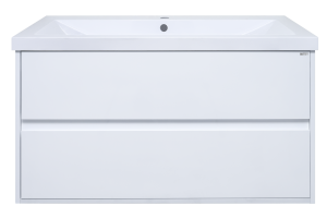 Комплект мебели Misty Алиса 100 белый - 2