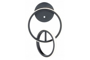 Бра Escada Relation 10230/SG LED Black - 2