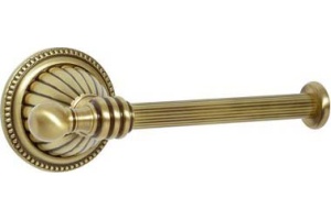 Держатель туалетной бумаги Boheme Hermitage Bronze 10335