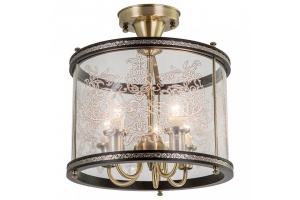 Потолочная люстра Citilux Версаль CL408253R