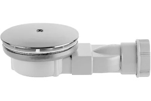 Сифон для поддона Good Door сЛ00138 низкий для литьевых поддонов 85 мм