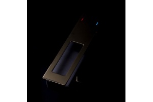 Смеситель Boheme Q 141-BG для раковины - 3