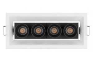 Встраиваемый светодиодный светильник Arlight MS-Orient-Built-Turn-TC-S67x150-10W Day4000 032229 - 2