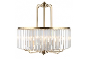 Подвесная люстра Omnilux Borno OML-66003-08