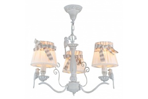 Подвесная люстра Maytoni Bird ARM013-03-W - 2