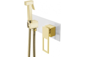 Гигиенический душ Boheme Q со смесителем 147-WG