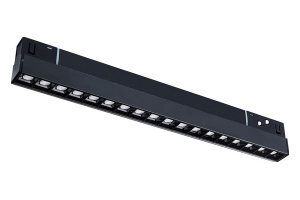 Накладной светильник Arte Lamp Linea A4665PL-1BK