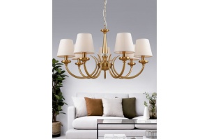 Подвесная люстра Rivoli Carissa Б0055522 - 2