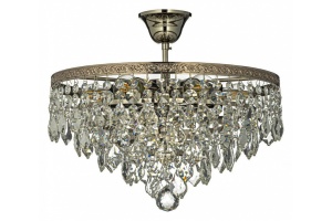 Люстра на штанге Arti Lampadari Castellana Castellana E 1.3.38.602 N