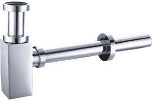 Сифон для раковины Allen Brau Infinity Square 5.21027-00 хром