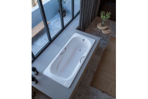 Чугунная ванна Goldman Donni 180x80 - 2